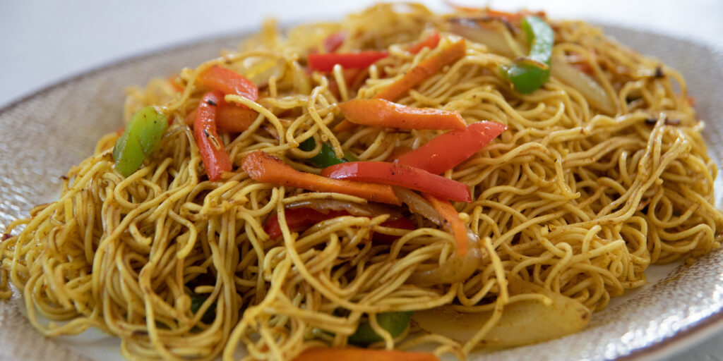 Spicy-Noodles